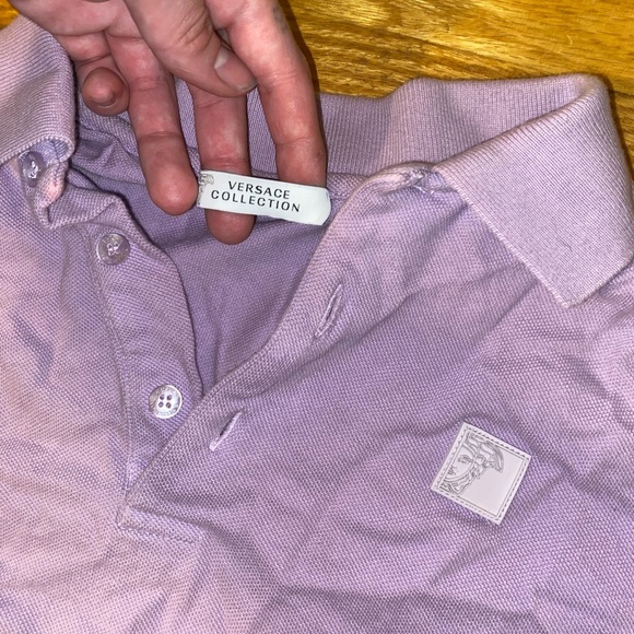 REAL Versace Shirt - Picture 2 of 3